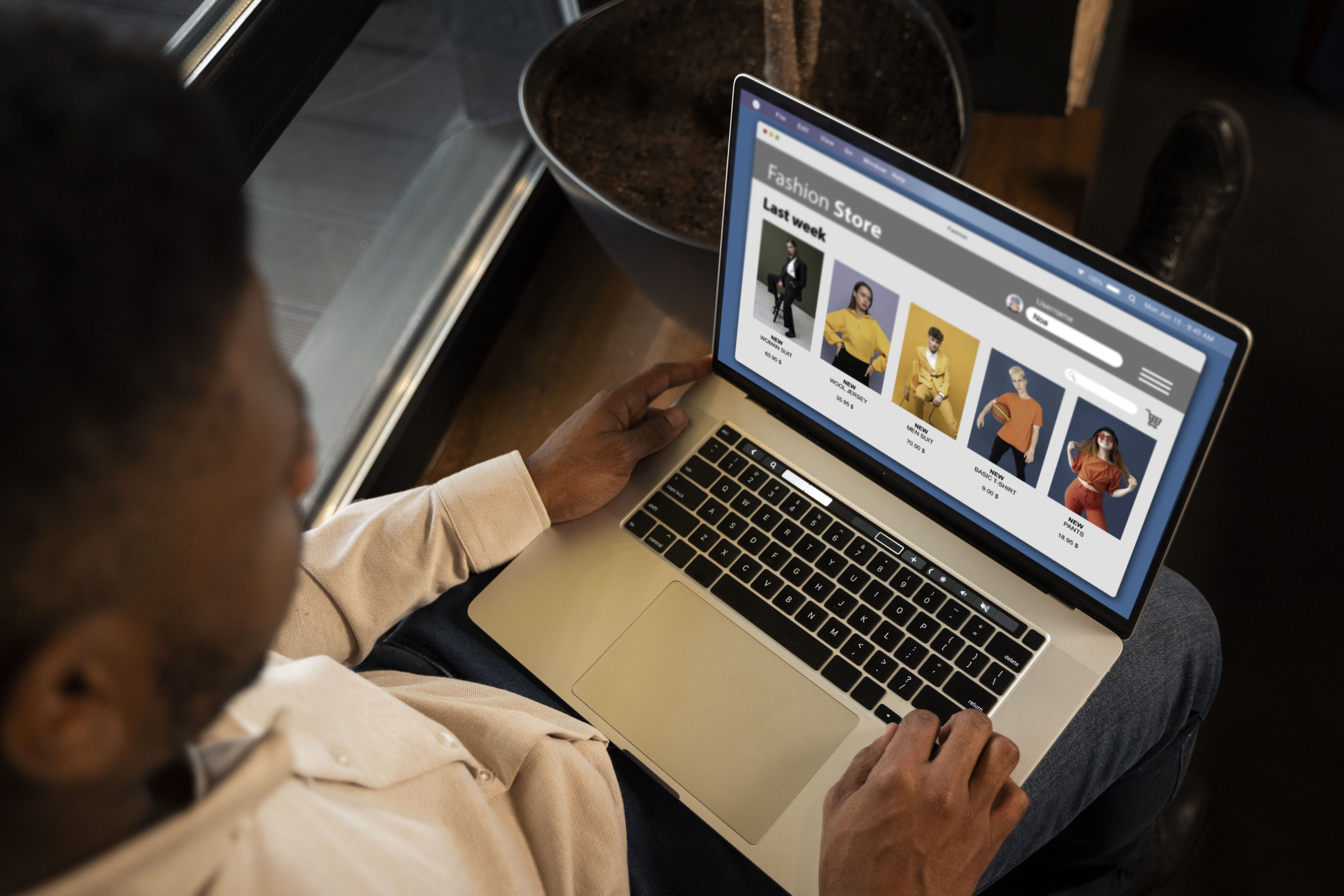 E-Commerce Platform