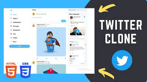 Twitter Clone